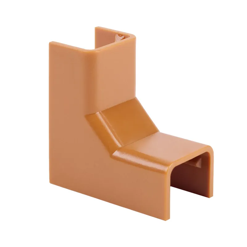 Autentický KOPOS 8735_SD - kryt roh vnitřní LV 18x13 SD světlé dřevo *8595568909626