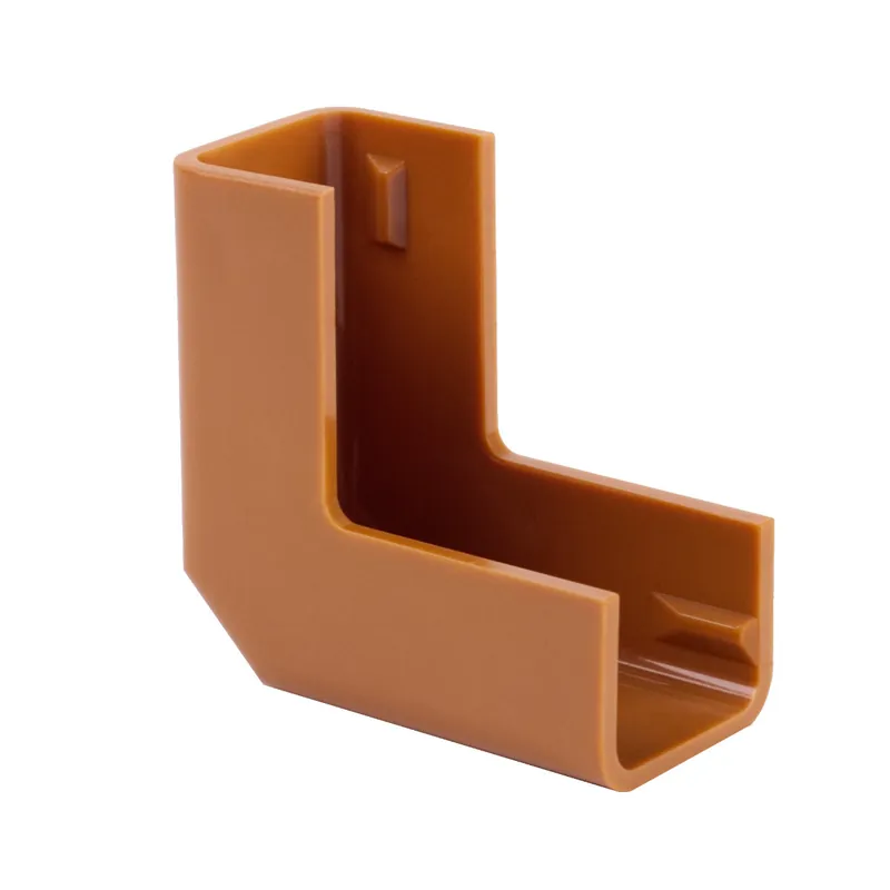 KOPOS 8736_SD - kryt roh vnější LV 18x13 SD světlé dřevo *8595568909602 Finální Výprodej