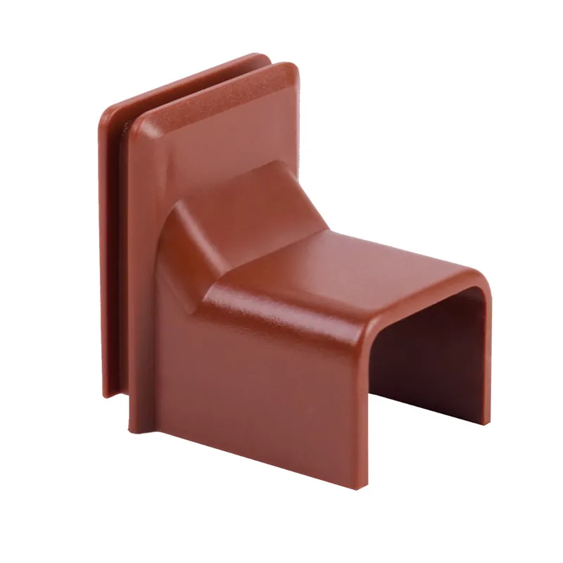 KOPOS 8739_I2 - kryt průchodkový LV 18x13 I2 imitace/dub tmavý *8595568909107 Zlevněný