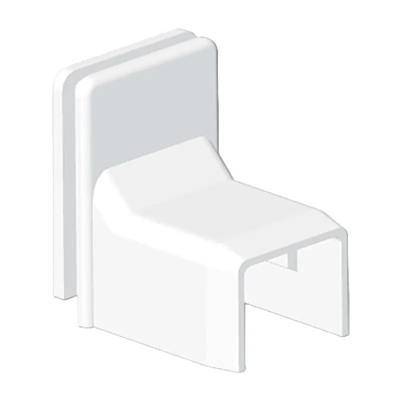 Ruční Výroba KOPOS 8819_HB - kryt průchodkový LZ 15x12 HB superbílá *8595057612679