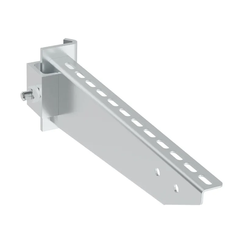 Originální KOPOS DRT 200_F - držák rychloupínací těžký F pozinkováno *8595057639928