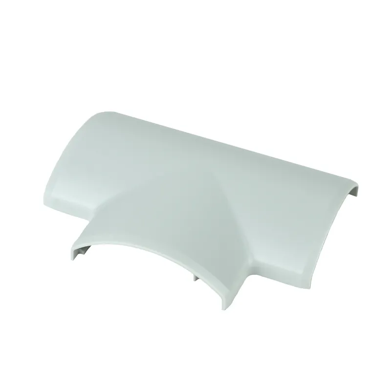 KOPOS 8844_KB - kryt odbočný LO 50 KB sv.šedá *8595057656536 Top Prodej