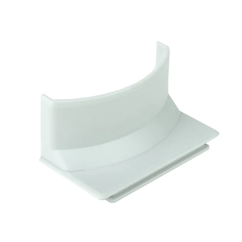 KOPOS 8847_KB - kryt průchodkový LO 50 KB sv.šedá *8595057656550 Jen Po Omezenou Doba