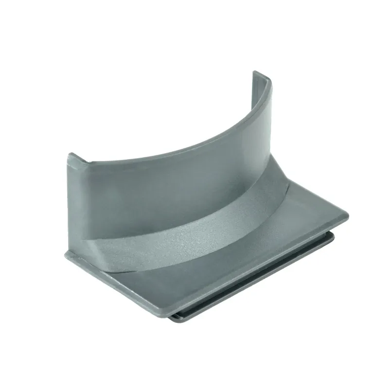 Doprava Zdarma KOPOS 8847_LB - kryt průchodkový LO 50 LB tm.šedá *8595057662285