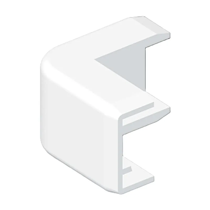 KOPOS 8926HF_HB - kryt roh vnější LHD 20x10 HF HB superbílá *8595057698581 Akční Nabídka