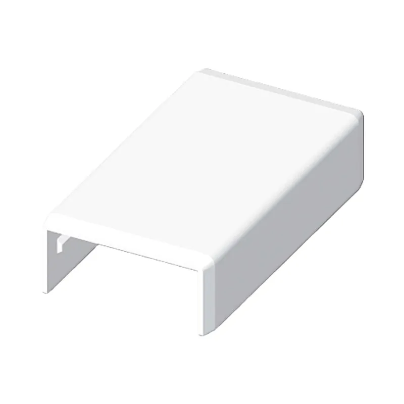 Aktuální KOPOS 8992_HB - kryt spojovací LHD 50x20 HB superbílá *8595568922397