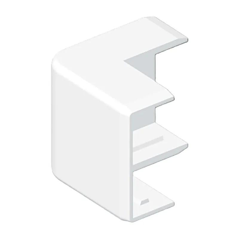 Sezónní Sleva KOPOS 8996_HB - kryt roh vnější LHD 50x20 HB superbílá *8595568922434