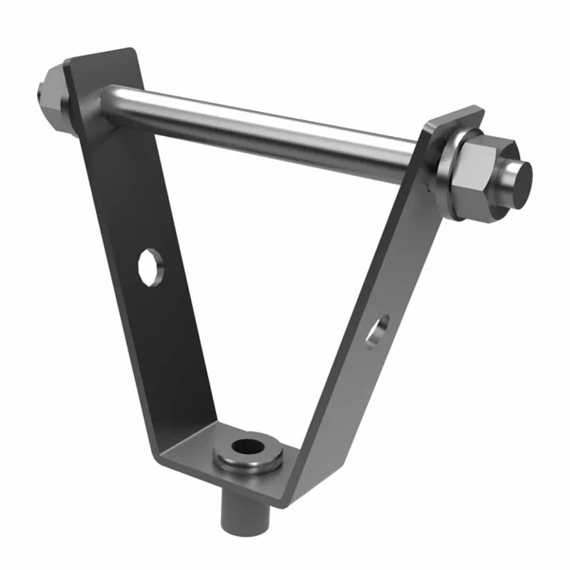 Horká Nabídka KOPOS DSOS 10_ZNCR - držák do trapézových stropů ZNCR pokoveno *8595568923790