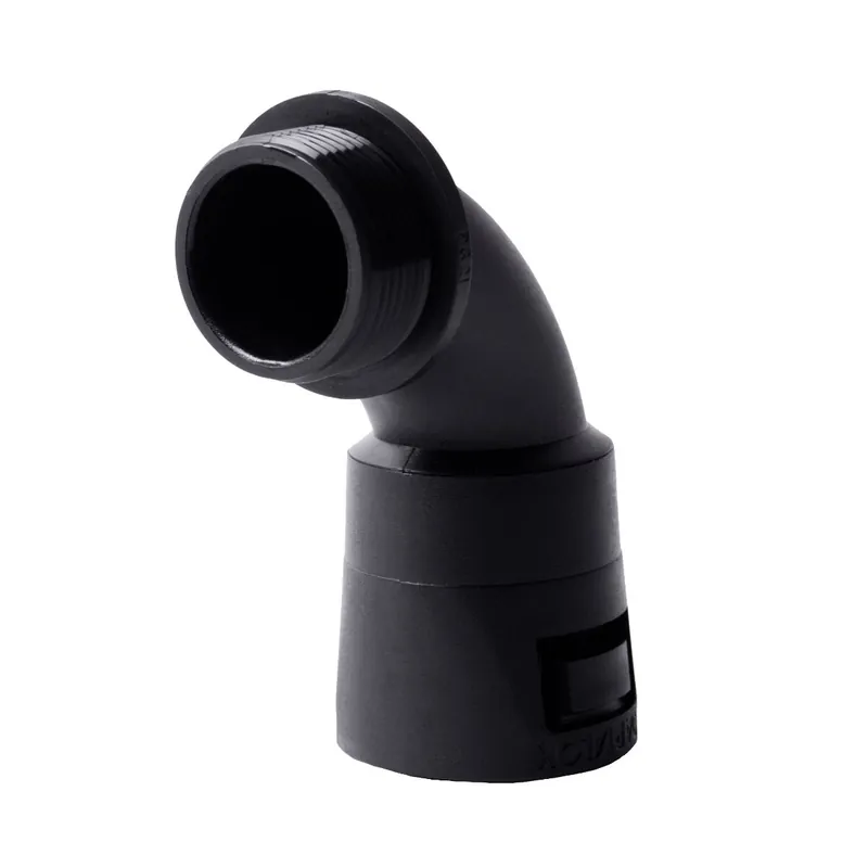 Ihned K Objednání KOPOS APG34/29-90_FB - ADAPTALOK 90 PG Vývodka 90° FB černá *8595057625310