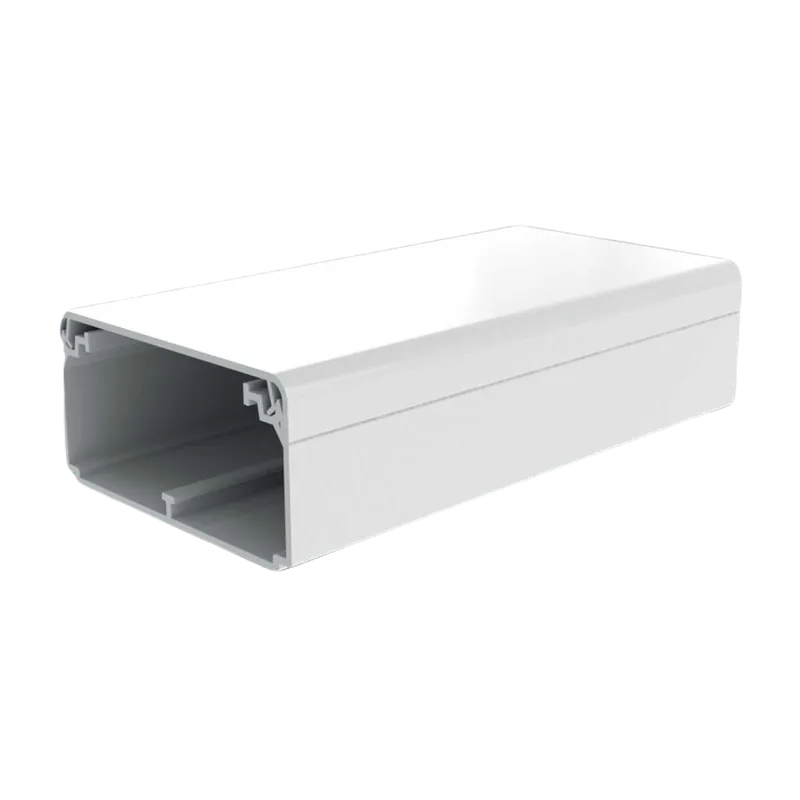 Záruka V Ceně KOPOS EKD 80x40_HC - kanál elektroinstalační HC superbílá *8595057697591