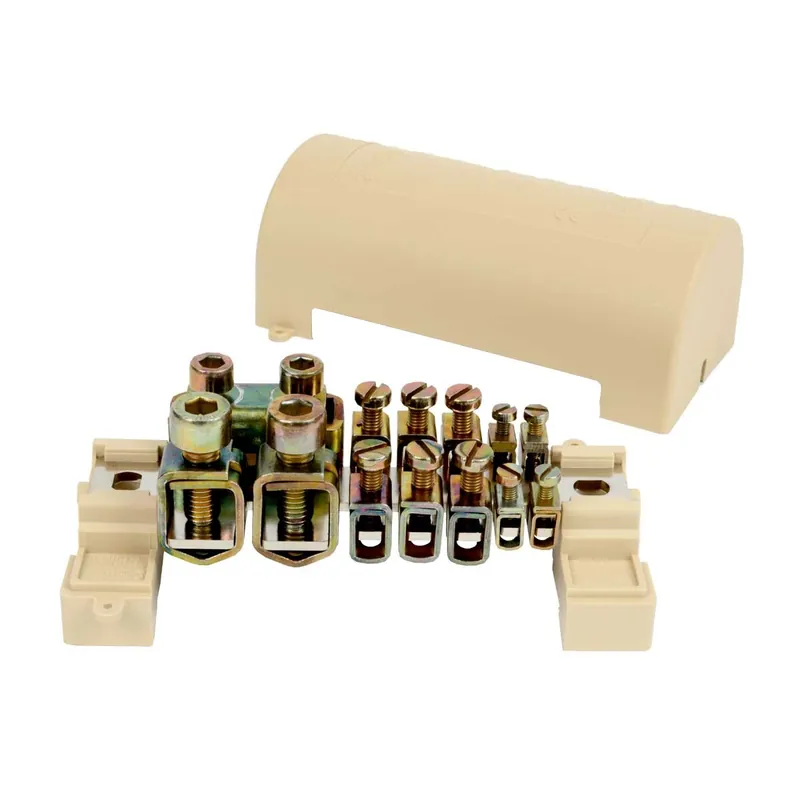 Nejlepší Cena KOPOS EPS 2_X1 - svorkovnice ekvipotenciální X1 s krytem *8595057687806