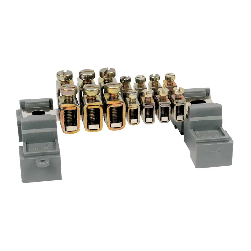 Bezpečná Platba KOPOS EPS 3_XX - svorkovnice ekvipotenciální bez krytu  tm.šedá *8595057668676