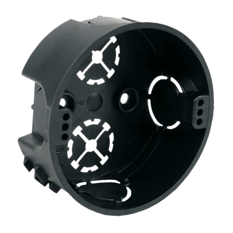 Finální Výprodej KOPOS KP 68/2HF_FA - krabice přístrojová FA černá *8595057634923