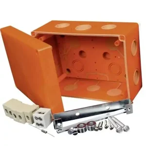 Nízká Cena KOPOS KSK 175_PO16 - krabice s krytím IP66 PO16 oranžová *8595568924339
