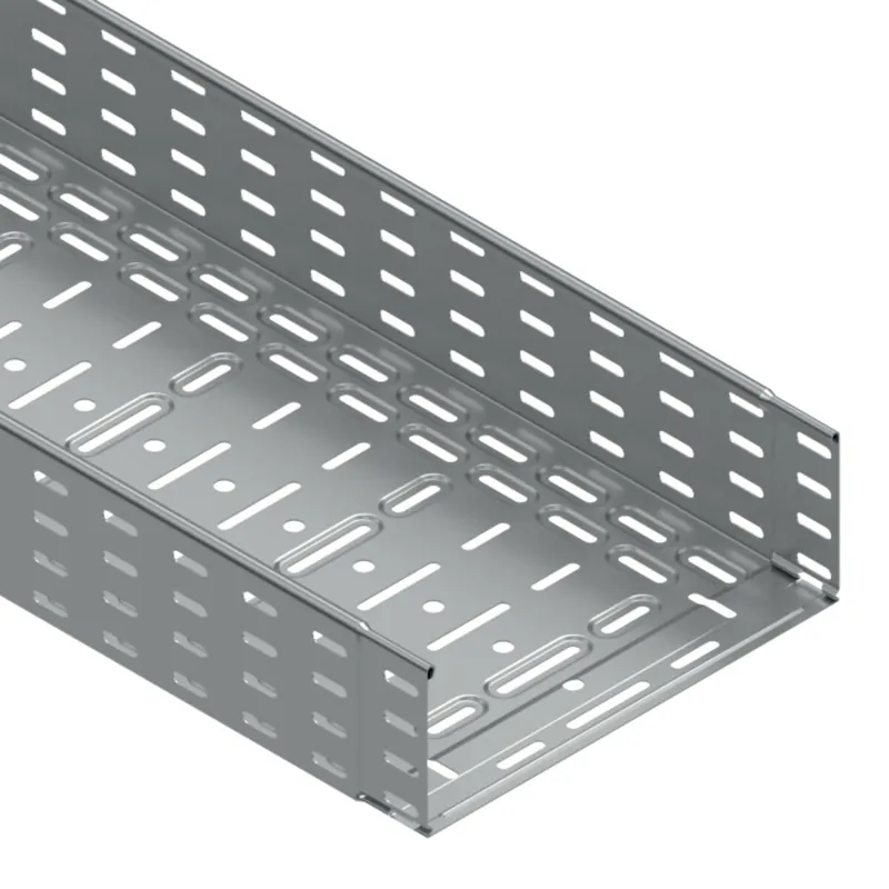 Autentický KOPOS KZI 110X300X1.00_S - kabelový žlab s integrovanou spojkou JUPITER S Sendzimir *8595057692411