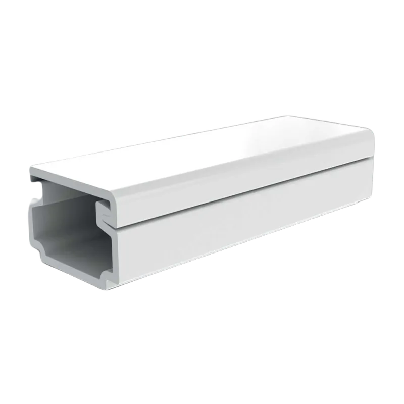 KOPOS LH 15x10_HC - lišta hranatá HC ( 2m ) superbílá folie *8595057616516 Zlevněný