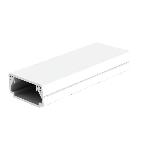 KOPOS LHD 20x10_P2 - lišta hranatá P2 ( 2m ) sam.páska superbílá/karton *8595057691018 Jen Po Omezenou Doba