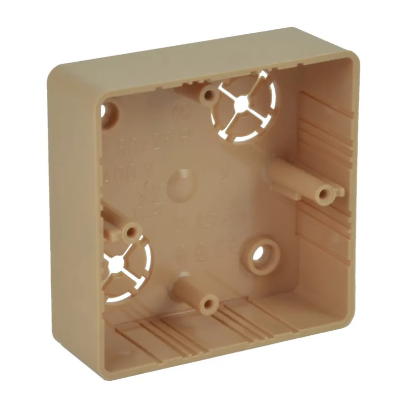 Horká Nabídka KOPOS LK 80X28R/1_I1 - krabice lištová I1 imitace/bříza růžová *8595568908940