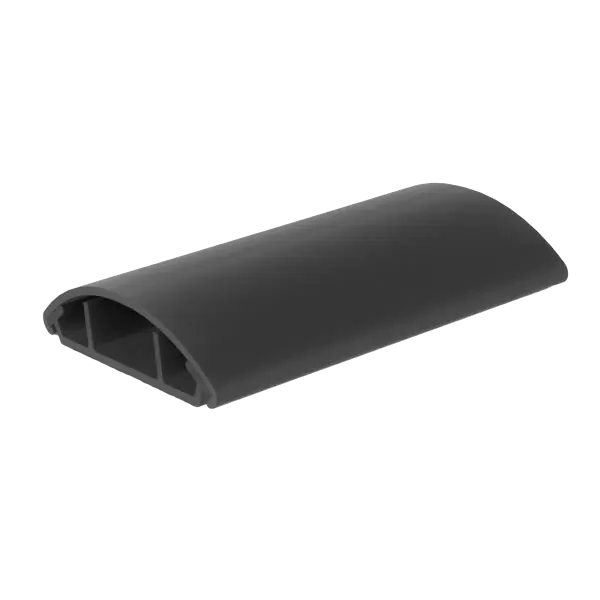 Horká Nabídka KOPOS LO 50_L2 - lišta oblá L2 ( 2m ) s.páska/t. šedá/karton *8595057668959