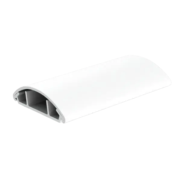 Výhodná Nabídka KOPOS LO 50_P2 - lišta oblá P2 ( 2m ) sam.páska/bílá superbílá/karton *8595057689190