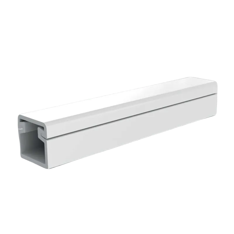 KOPOS LV 11X10_P2 - lišta vkládací P2 ( 2m ) superbílá *8595057690936 Speciální Cena