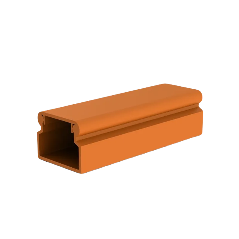 Jen Po Omezenou Doba KOPOS LV 18x13_SD - lišta vkládací SD ( 2m ) světle hnědá *8595568903068