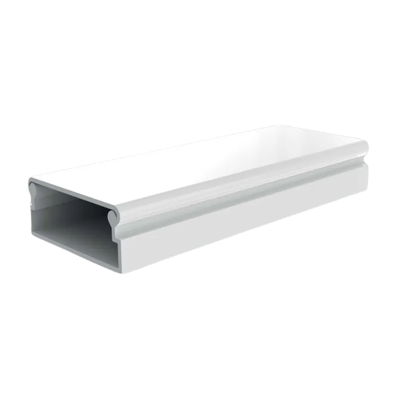 Prémiový KOPOS LV 40x15_P2 - lišta vkládací P2 ( 2m ) superbílá *8595057690967