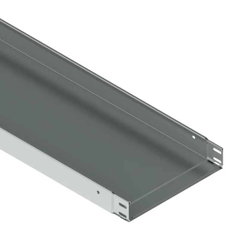 KOPOS KZIN 60x600X1.25_EO - kabelový žlab s integrovanou spojkou JUPITER EO lak *8595568901828 Aktuální