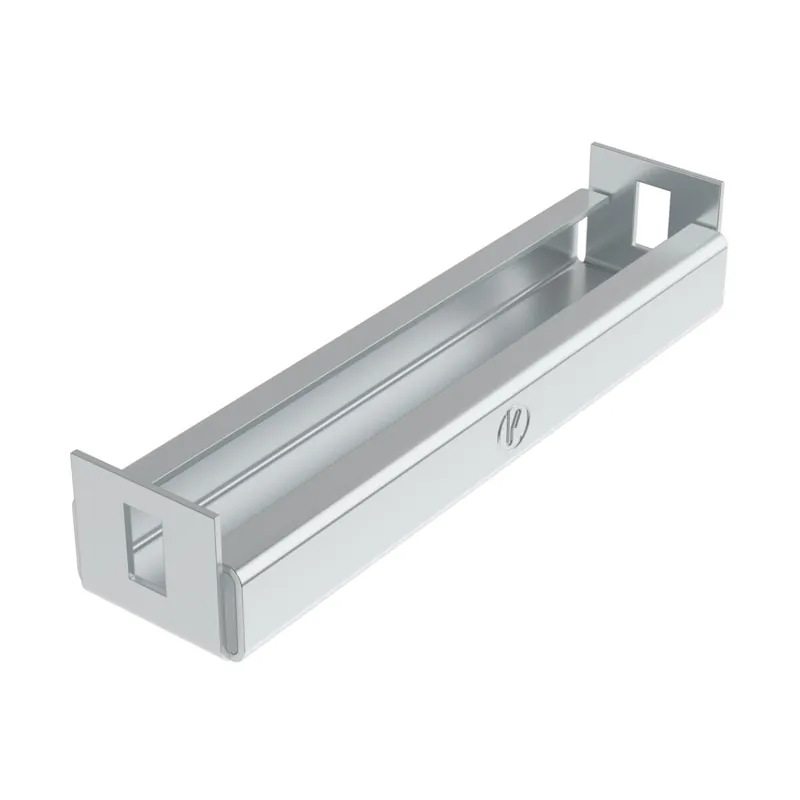 Koupit Online KOPOS NPKV 125_F - profil pro SONAPKY pozinkováno *8595568915061