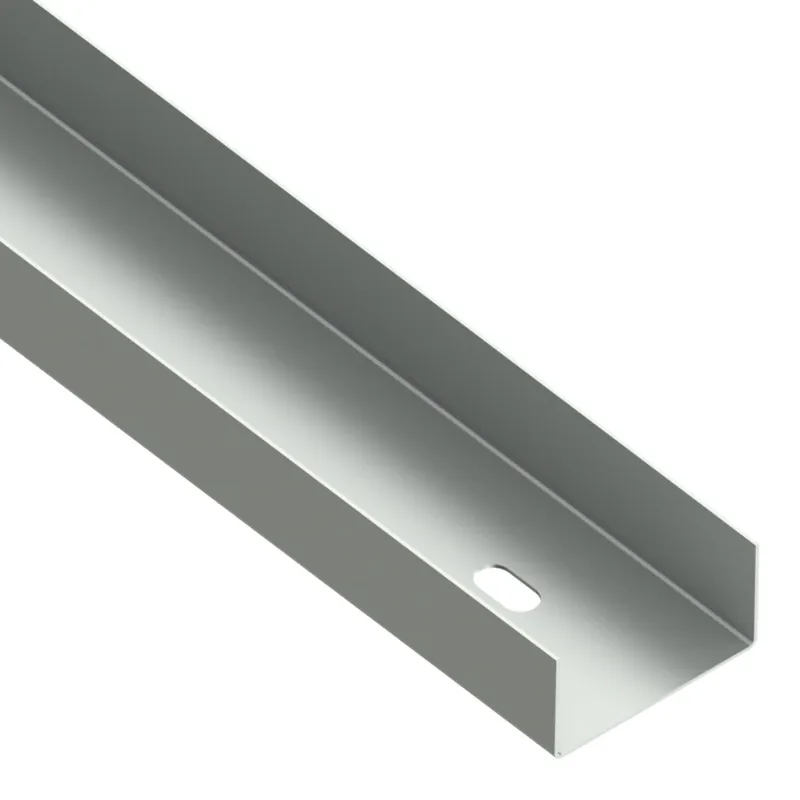 KOPOS NKZN 20X40_S - kabelový žlab neděrovaný S Sendzimir *8595057687196 Záruka V Ceně