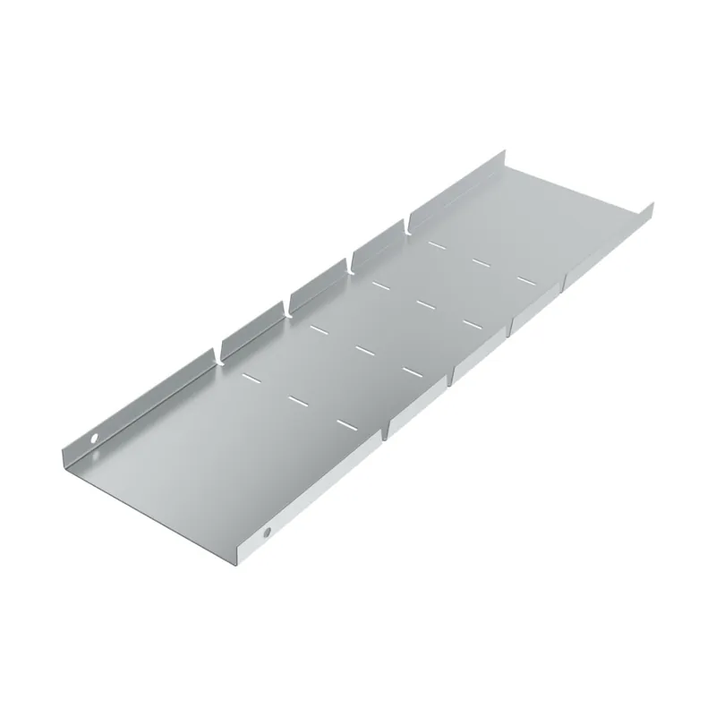 Speciální Cena KOPOS NVKO 90X100X500_F - víko oblouku klesajícího 90° F pozinkováno *8595057681118