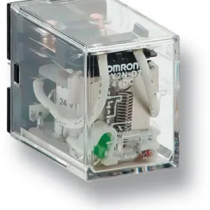 OMRON LY4 100/110DC výkonové relé Záruka V Ceně