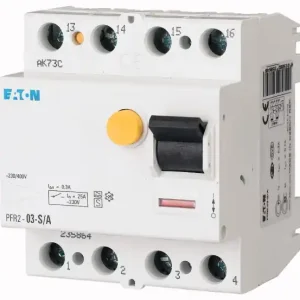 Nejprodávanější EATON 235866 PFR2-1-S/A Chráničové relé,5kA,cit na pulz SS proud, 1.0A,16A