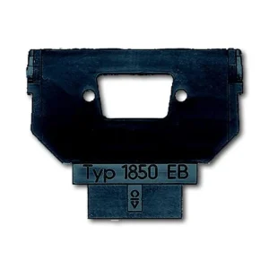 ABB 2CKA001764A0018 Maska nosná - 9pólová subminiaturní zásuvka D ( 1764-0-0018 ) Aktuální