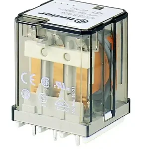 Ihned K Objednání FINDER 62.23.9.024.0300 relé výkonové PS, 3Z/16A, 24V DC, >3 mm