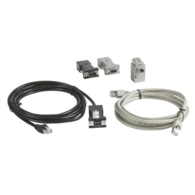 Ověřený SCHNEIDER VW3A8106 PC kabel-3 m-RJ45, převodník RS232/485