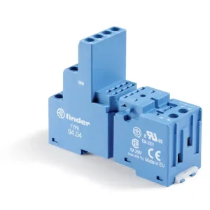 FINDER 94.04 patice DIN, 55/85/99.02, 2P/4P Koupit Online