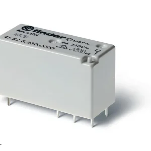 FINDER 41.52.8.230.0000 relé DIN/PS, 2P/8A, 230V AC Poslední Šance