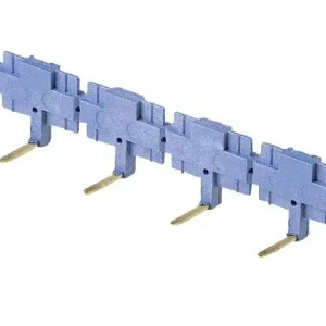 Sleva FINDER 095.08 lišta propojovací 40/1/4, 8 patic, 10A, 111mm