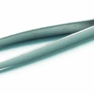 CIMCO 103012 Ocelová pinzeta rovná - 120 mm Poslední Šance