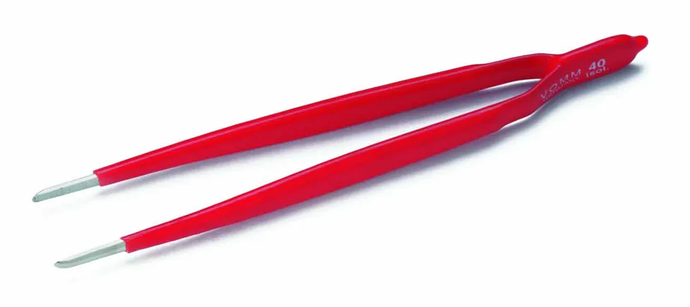 Garance Vrácení Peněz CIMCO 103114 Izolovaná pinzeta rovná - 145 mm