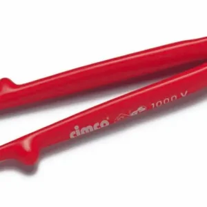 CIMCO 103232 Izolovaná pinzeta VDE rovná - 145 mm Časově Omezené