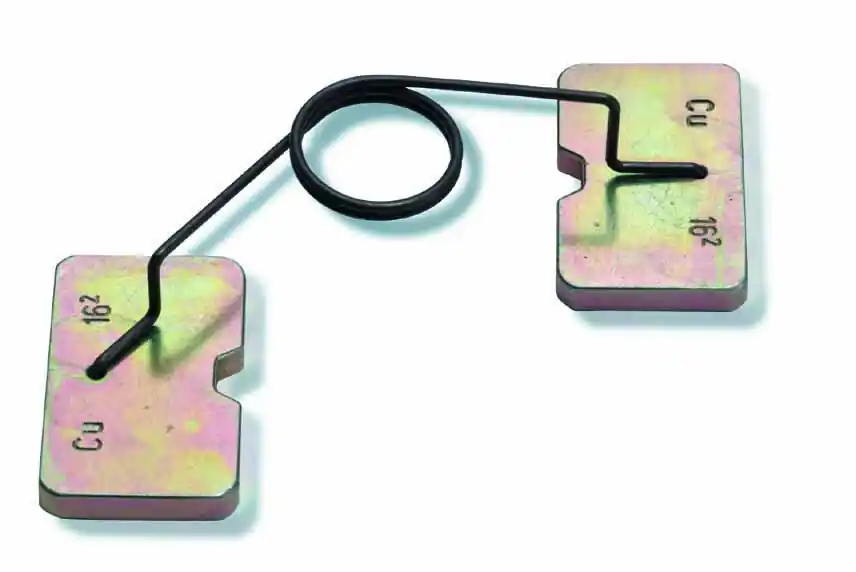 CIMCO 105304 Lisovací čelisti na oka a spojky 16 mm2 (1 pár) Pouze Dnes