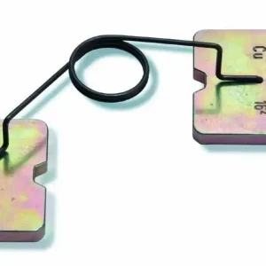 Expresní Doručení CIMCO 105316 Lisovací čelisti na oka a spojky 120 mm2 (1 pár)