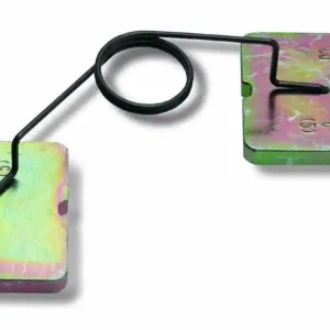 Koupit Online CIMCO 105330 Lisovací čelisti na oka a spojky DIN 6 mm2 (1 pár)