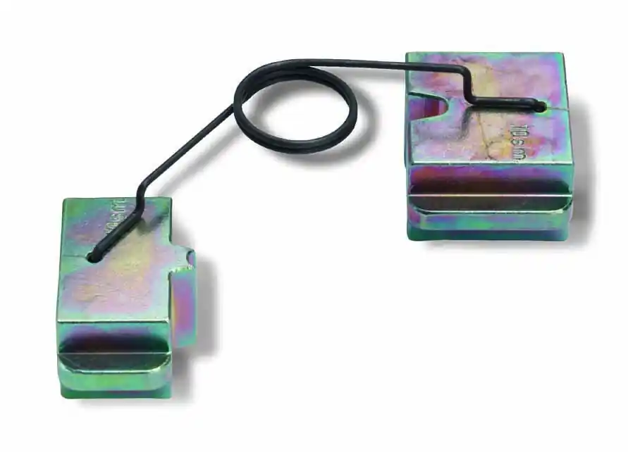 CIMCO 105394 Lisovací čelisti na sektorové vodiče 16 mm2 (1 pár) Výhodná Nabídka