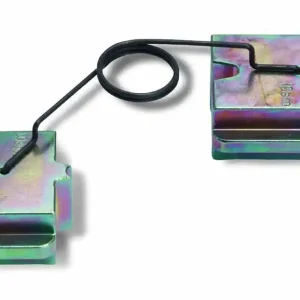 CIMCO 105410 Lisovací čelisti na sektorové vodiče 185/240 mm2 (1 pár) Přímo Od Výrobce