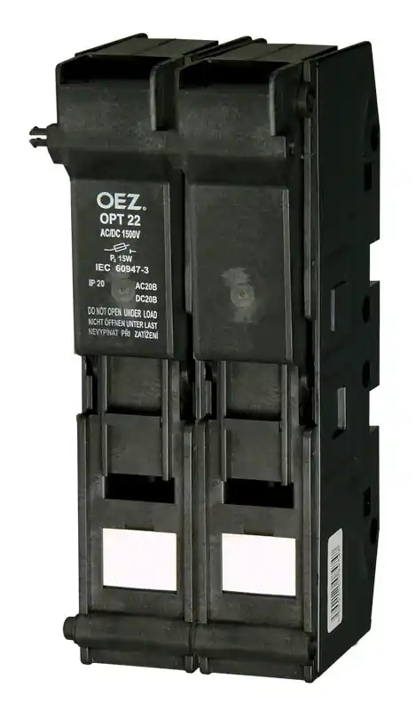 Nízká Cena OEZ OPT22/2 Pojistkový odpojovač *OEZ:08344