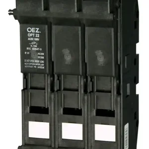 OEZ OPT22/3 Pojistkový odpojovač *OEZ:08700 Profesionální