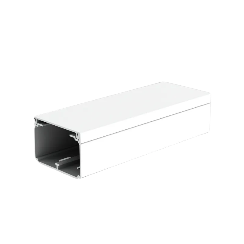 Nejprodávanější KOPOS LH 60x40_HD - lišta hranatá HD ( 2m ) superbílá karton *8595057610491